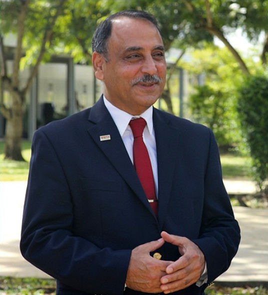 Professor Sarim Al-Zubaidy